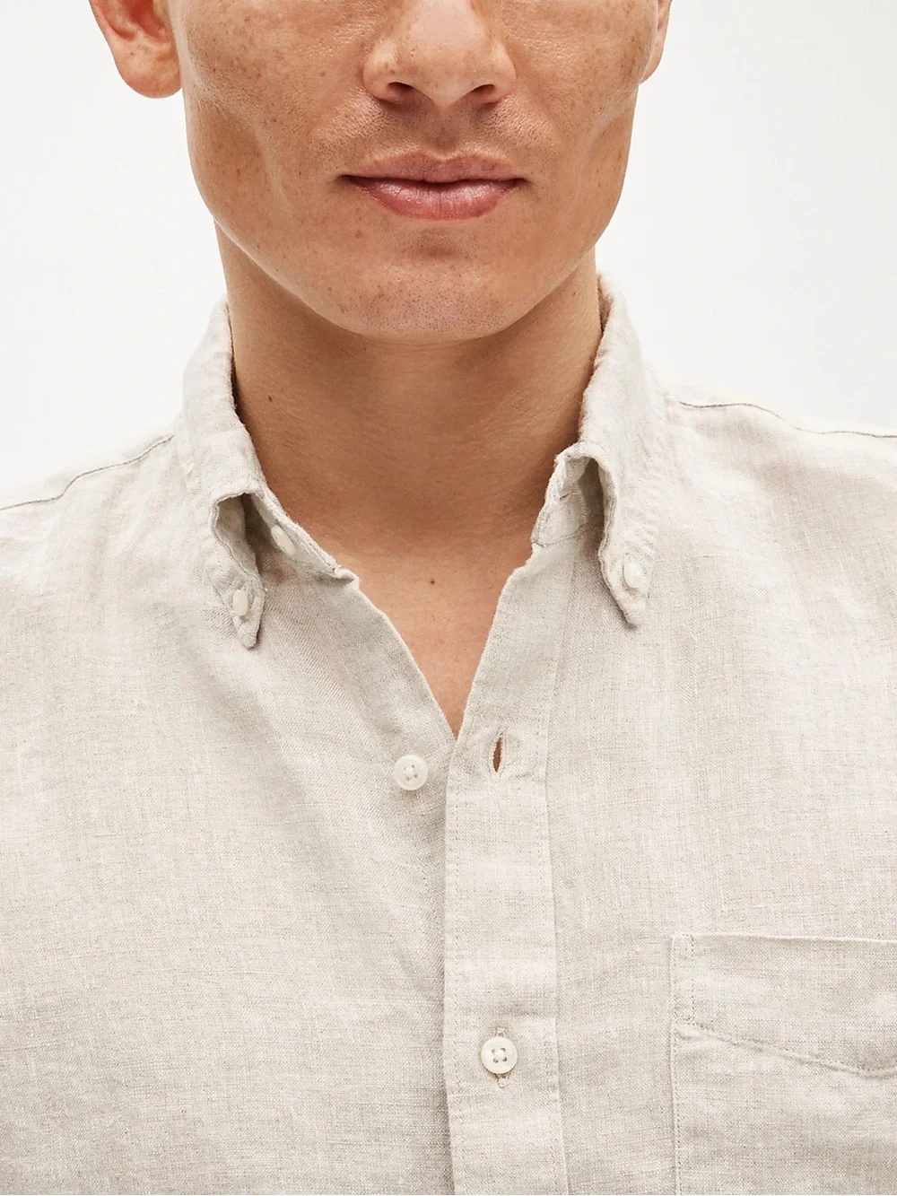 J. Crew soft irish